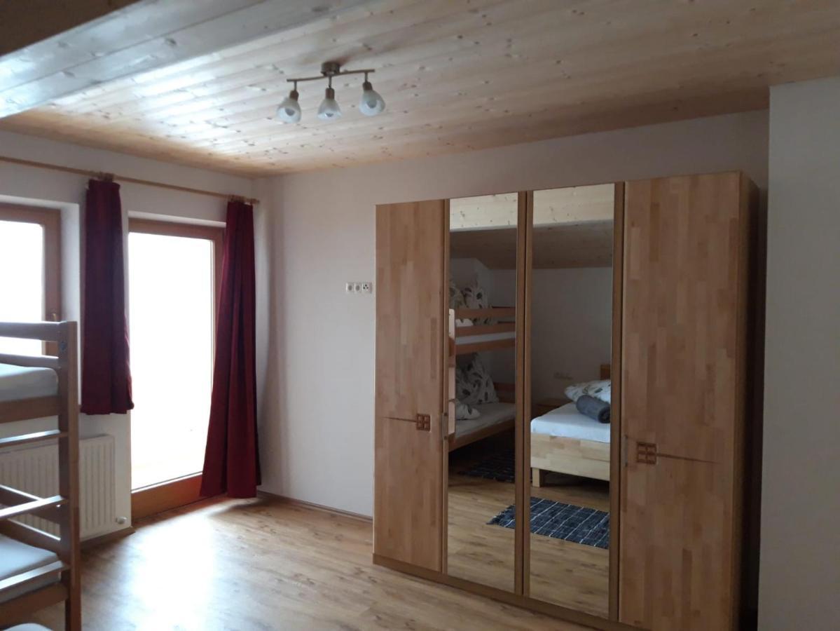 Ferienwohnung Schiestl เซลล์ อัม ซิลลา ภายนอก รูปภาพ