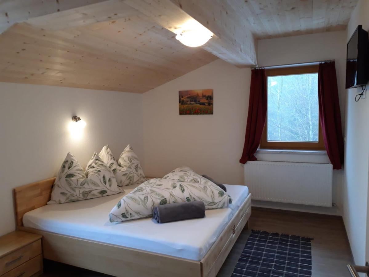 Ferienwohnung Schiestl เซลล์ อัม ซิลลา ภายนอก รูปภาพ
