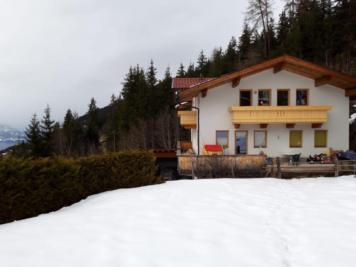 Ferienwohnung Schiestl เซลล์ อัม ซิลลา ภายนอก รูปภาพ