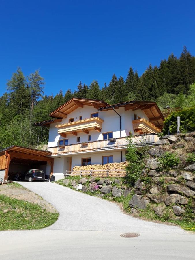 Ferienwohnung Schiestl เซลล์ อัม ซิลลา ภายนอก รูปภาพ